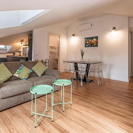 Venti Apartman Róma