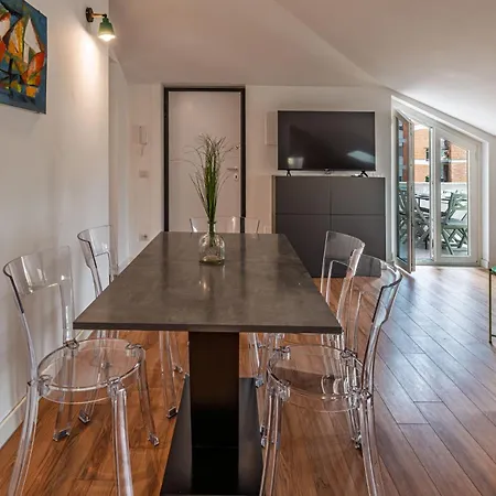 Apartamento Venti Roma
