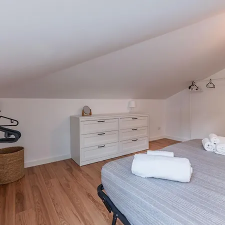 Venti Apartment *