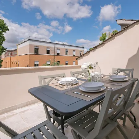 Apartment Venti Rome